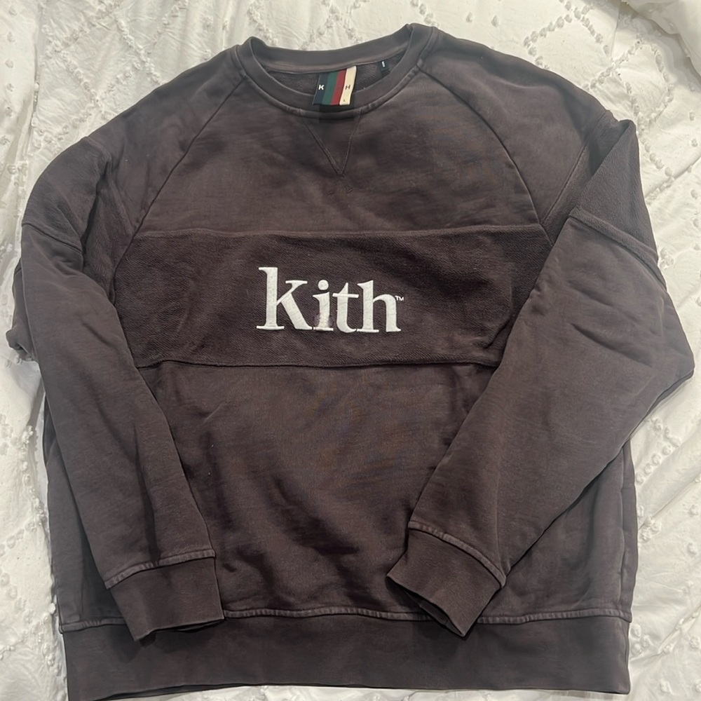 Kith sweatshirt